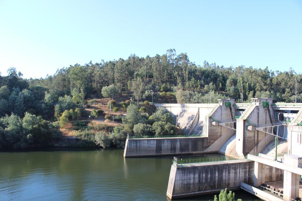 Вілла Casa Do Rio - Penacova Raiva Екстер'єр фото
