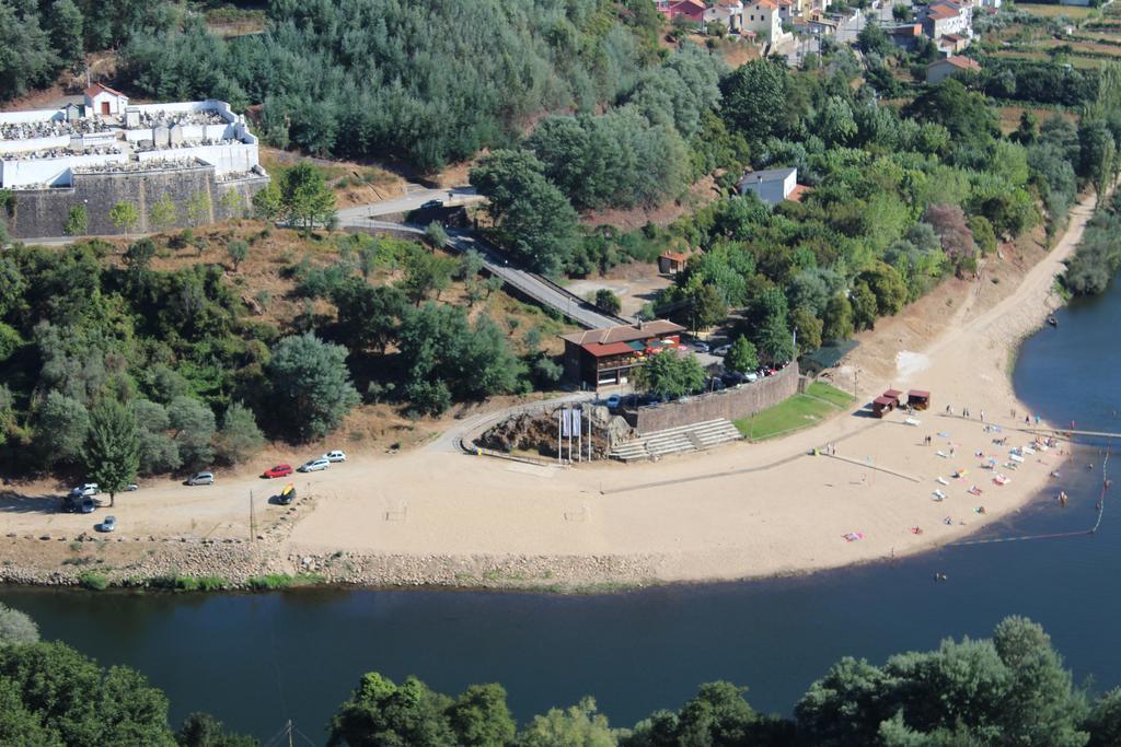 Вілла Casa Do Rio - Penacova Raiva Екстер'єр фото