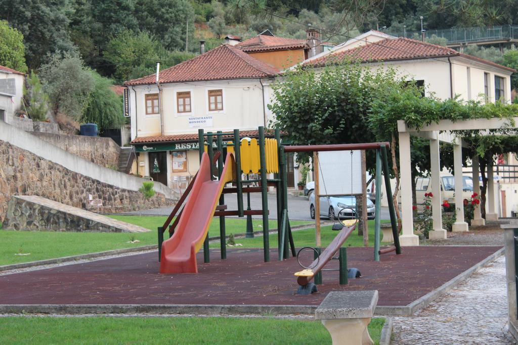 Вілла Casa Do Rio - Penacova Raiva Екстер'єр фото