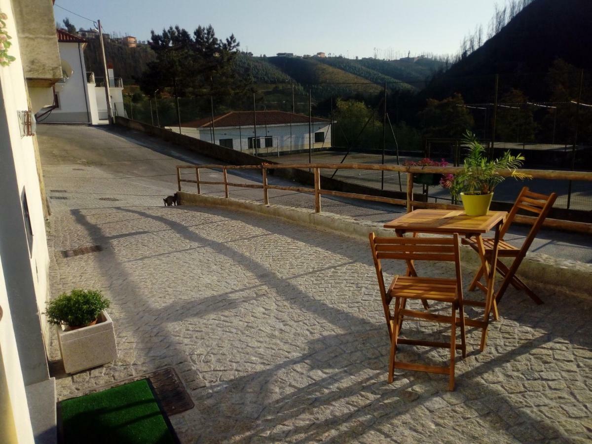 Вілла Casa Do Rio - Penacova Raiva Екстер'єр фото